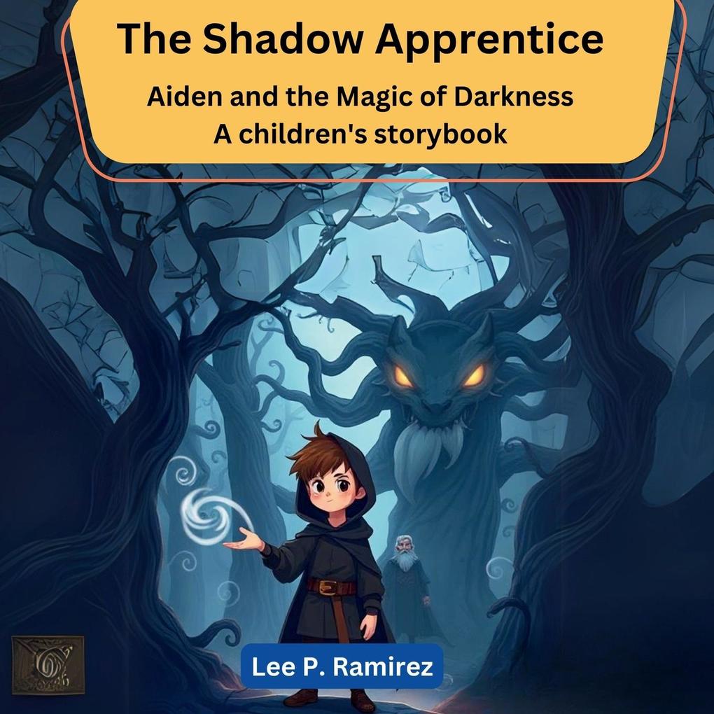 The Shadow Apprentice