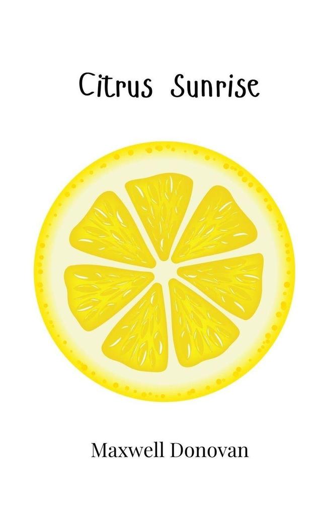 Citrus Sunrise
