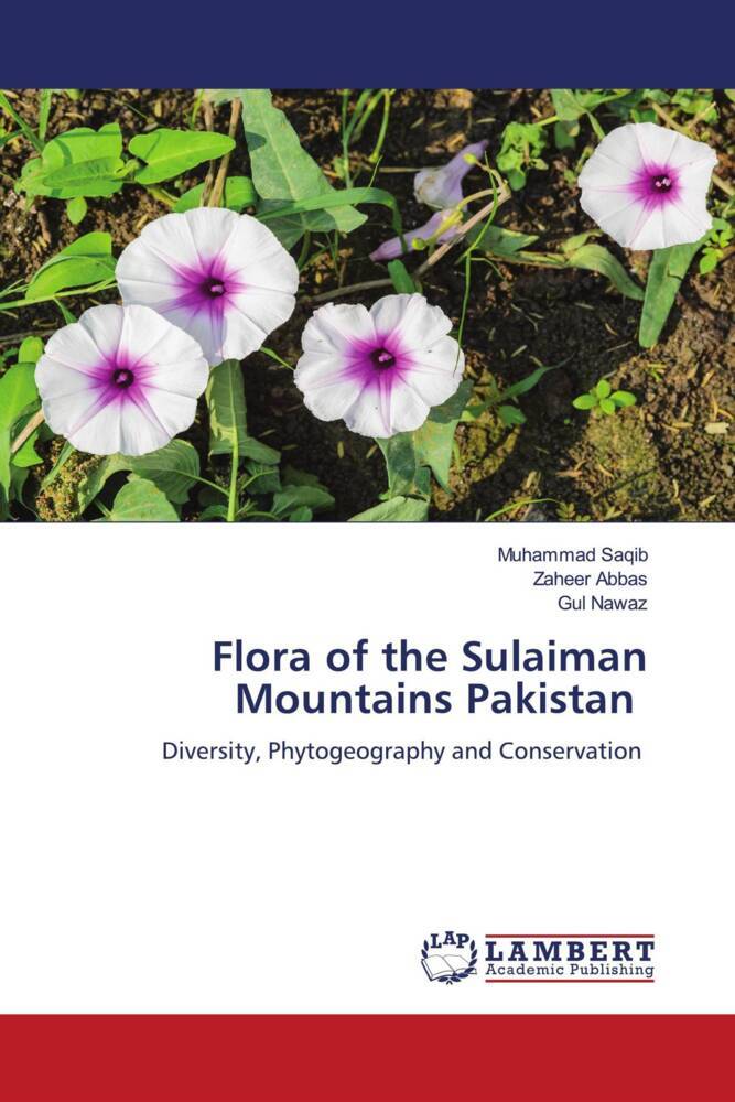 Flora of the Sulaiman Mountains Pakistan