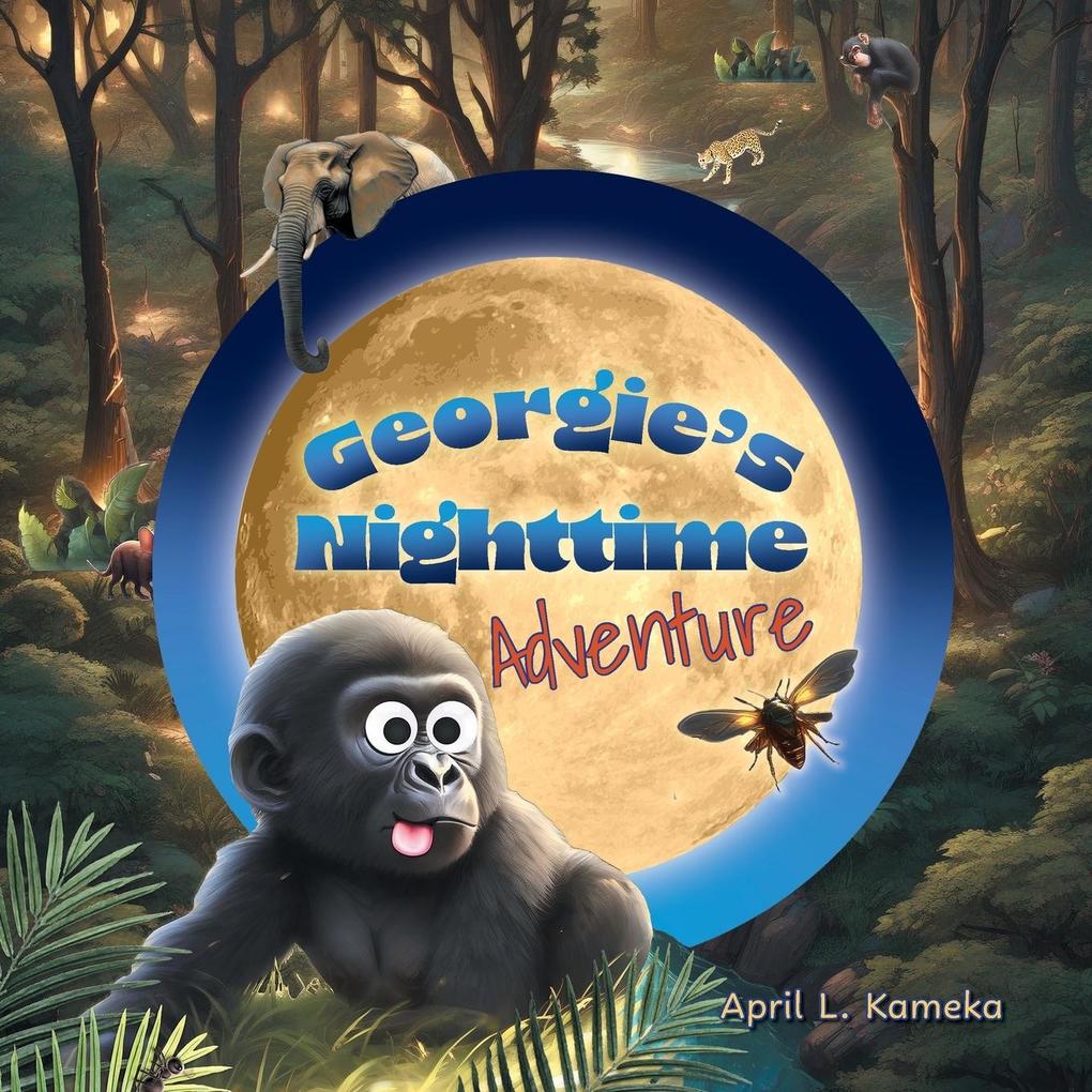 Georgie's Nighttime Adventure