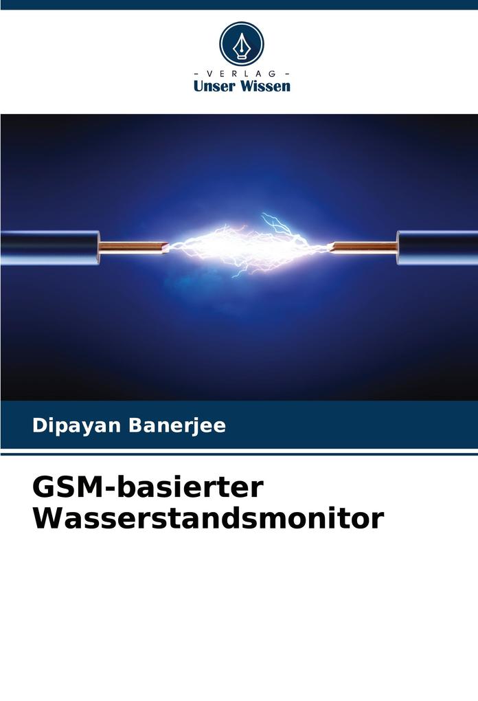 GSM-basierter Wasserstandsmonitor
