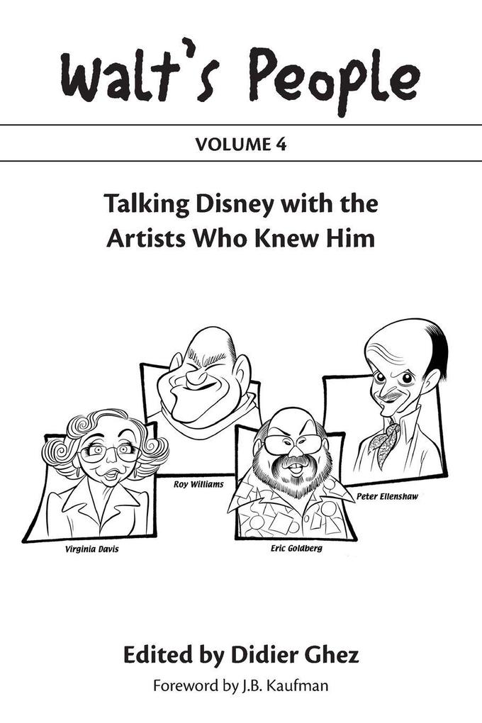 Walt's People