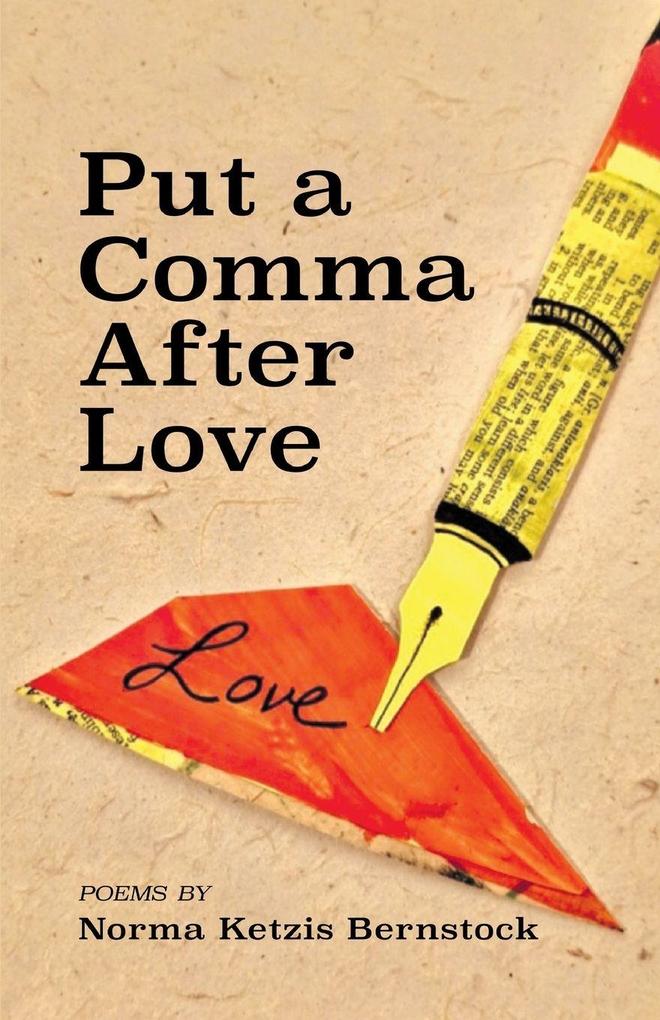 Put a Comma After Love