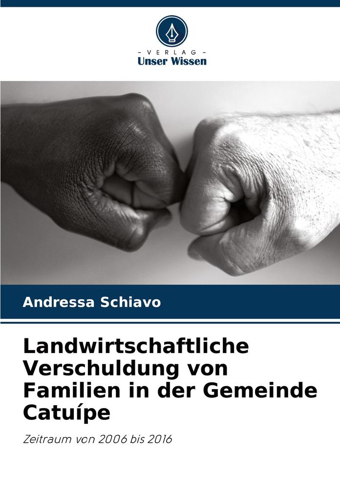 Landwirtschaftliche Verschuldung von Familien in der Gemeinde Catuípe
