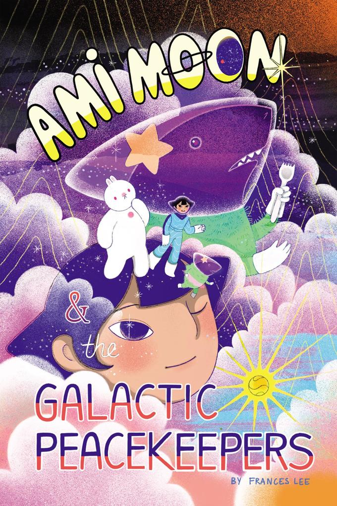 Ami Moon and the Galactic Peacekeepers