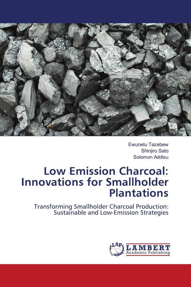 Low Emission Charcoal: Innovations for Smallholder Plantations