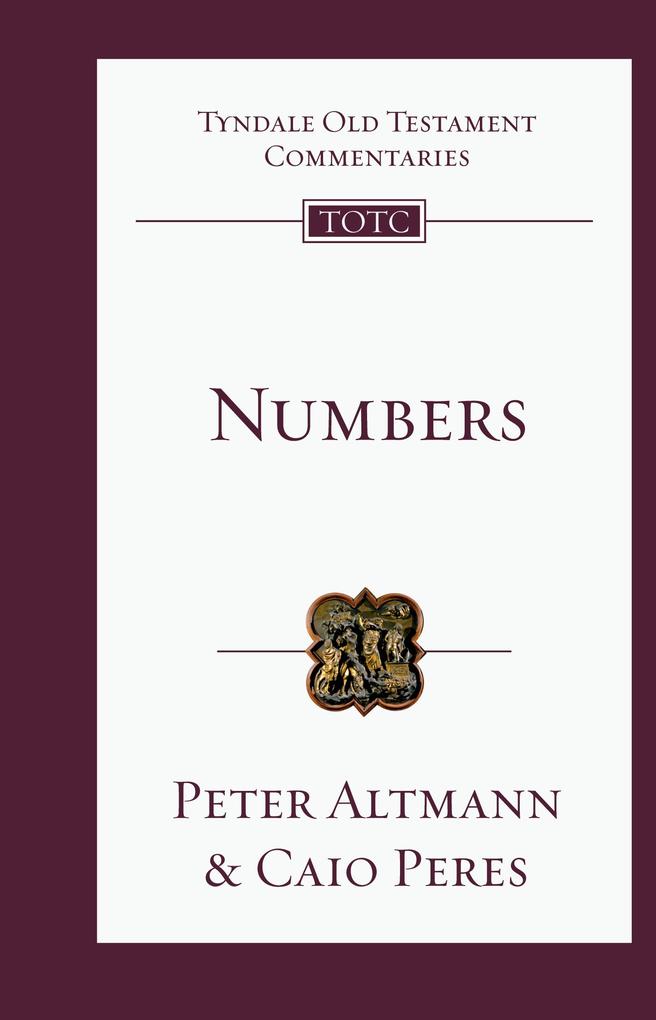 Numbers - An Introduction and Commentary