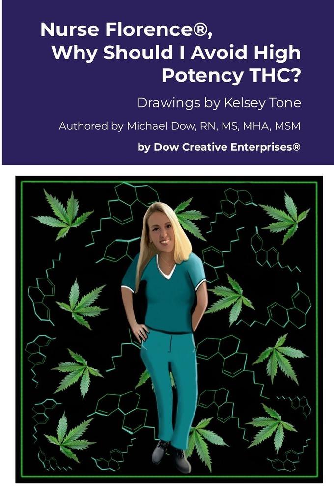 Nurse Florence® Why Should I Avoid High Potency THC?