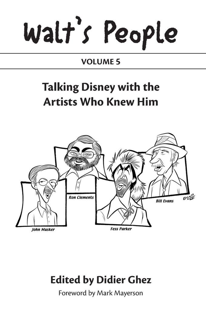 Walt's People