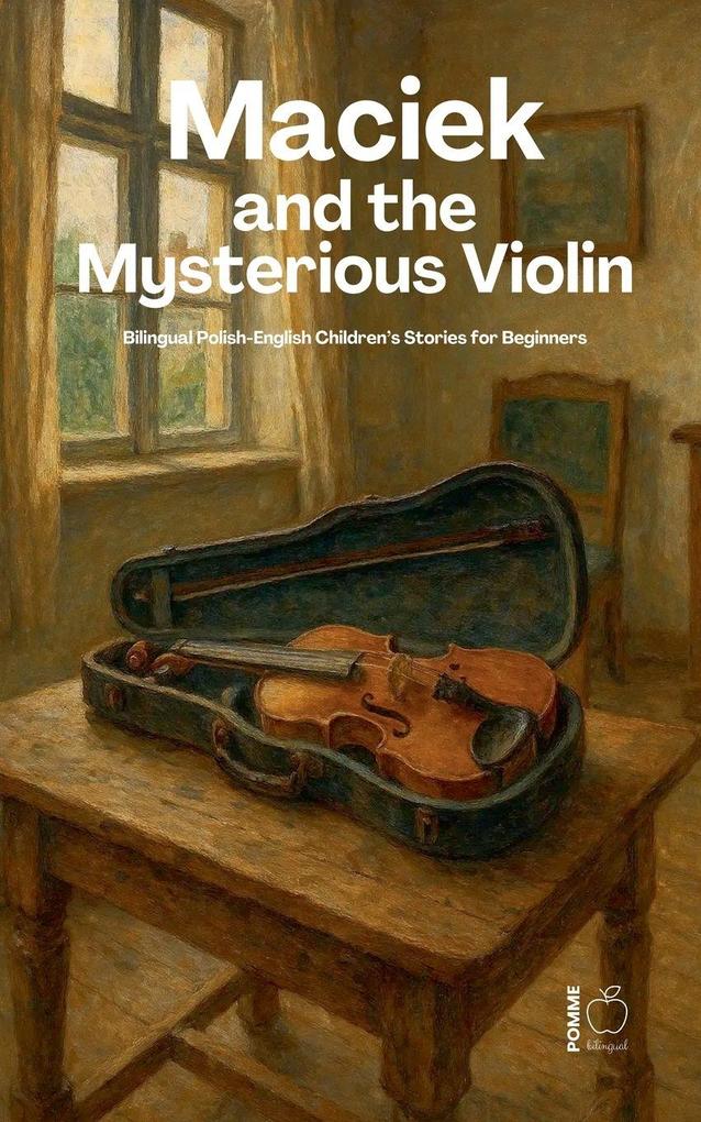 Maciek and the Mysterious Violin