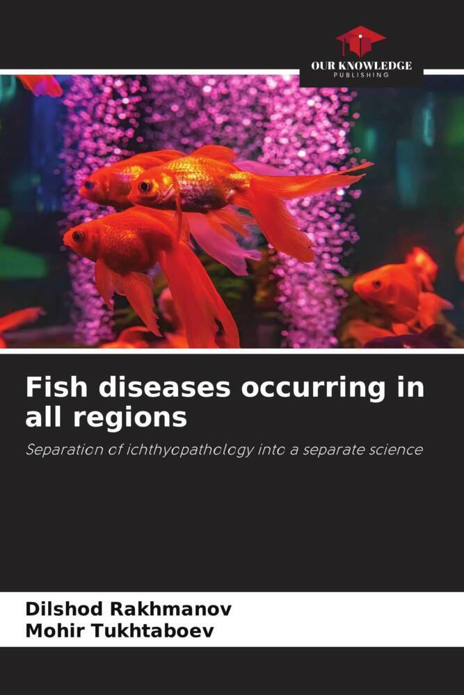 Fish diseases occurring in all regions