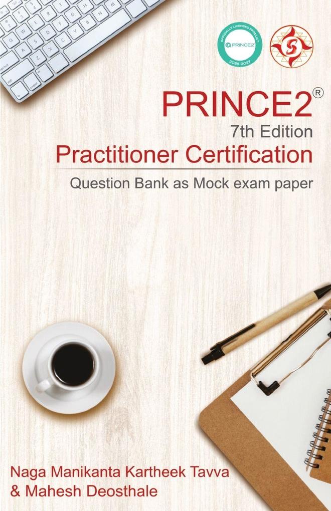 PRINCE2® 7th Edition Practitioner Certification