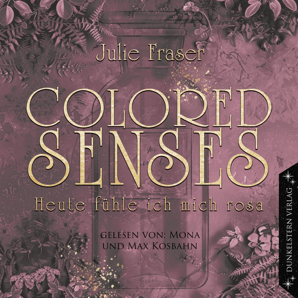 Colored Senses - Heute fühle ich mich rosa