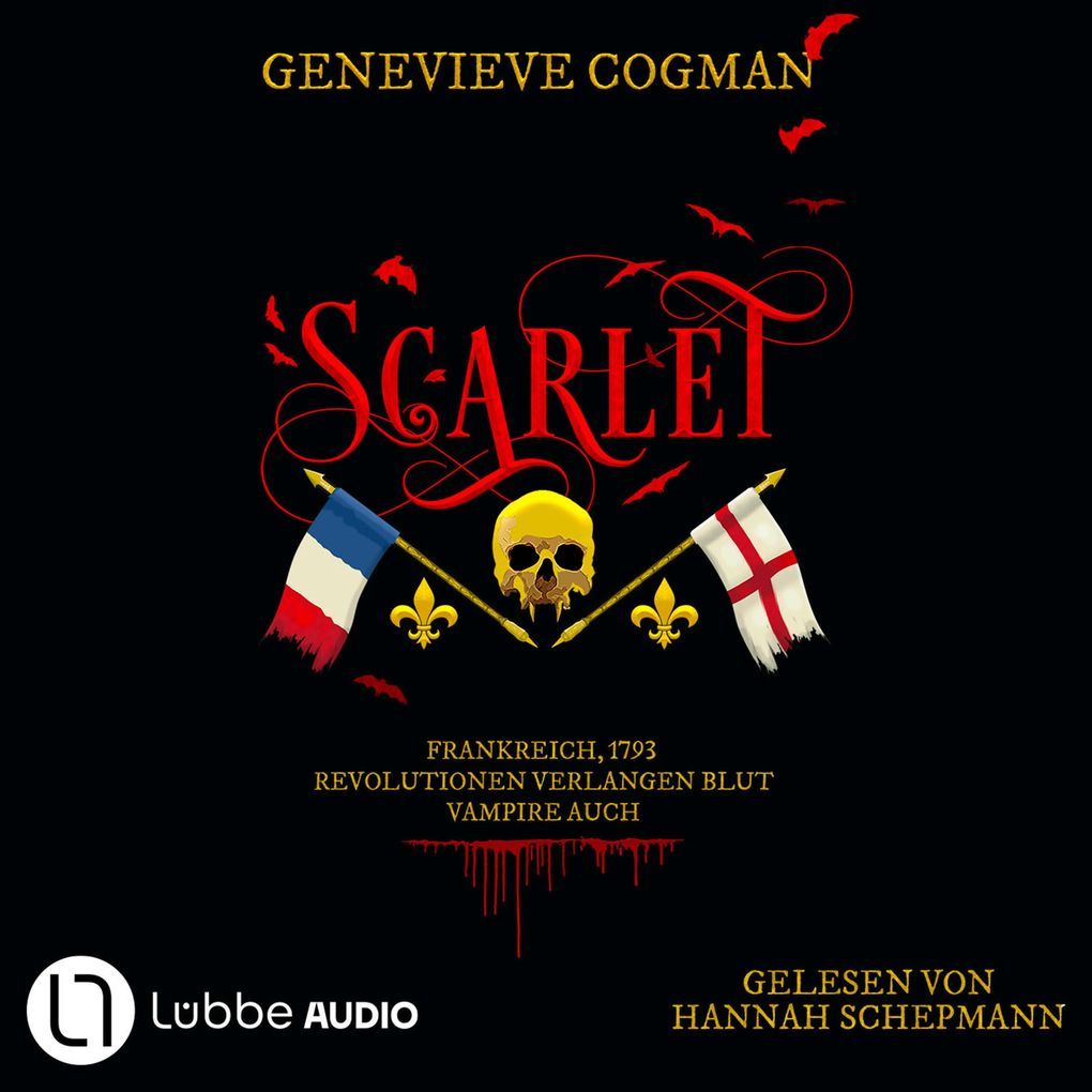 Scarlet - Die Liga des Scarlet Pimpernel Teil 1