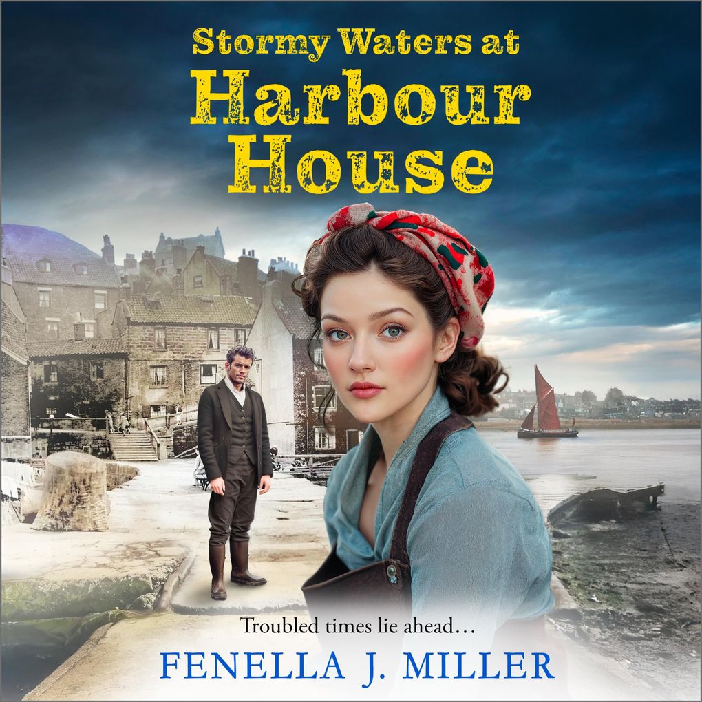 Stormy Waters at Harbour House
