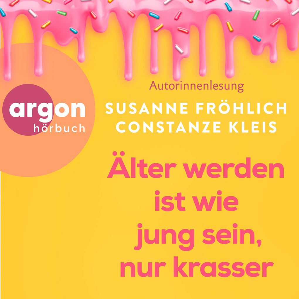 Älter werden ist wie jung sein nur krasser