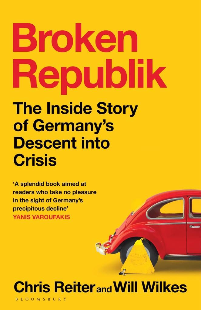 Bloomsbury eBooks Uk Broken Republik