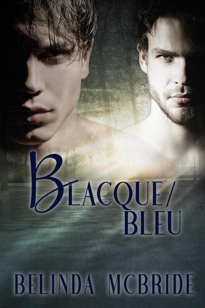 Schwarz/Blau (Blacque/Bleu German Edition)