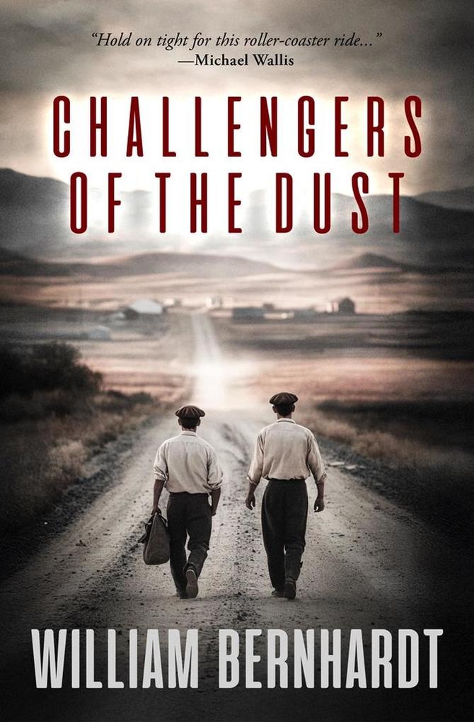 Challengers of the Dust