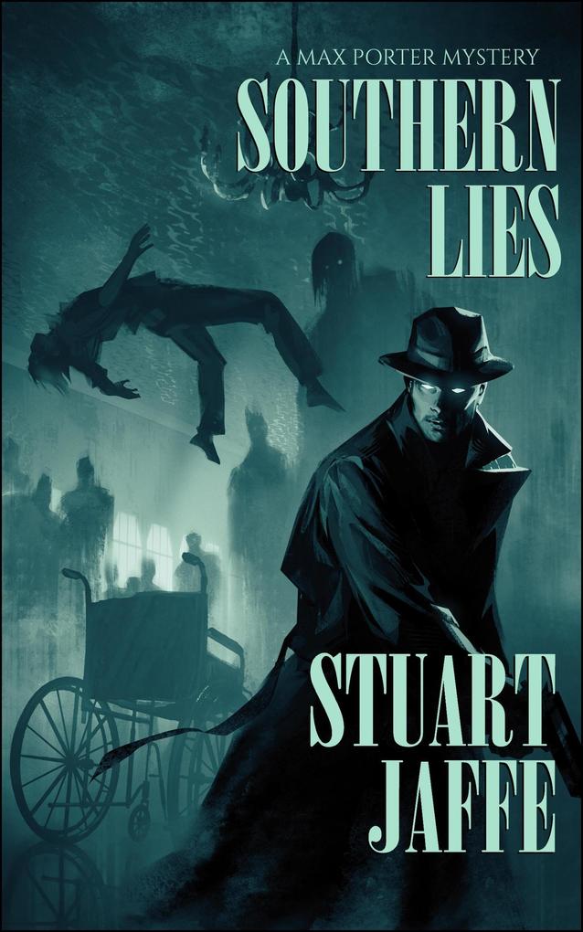 Southern Lies (Max Porter #19)