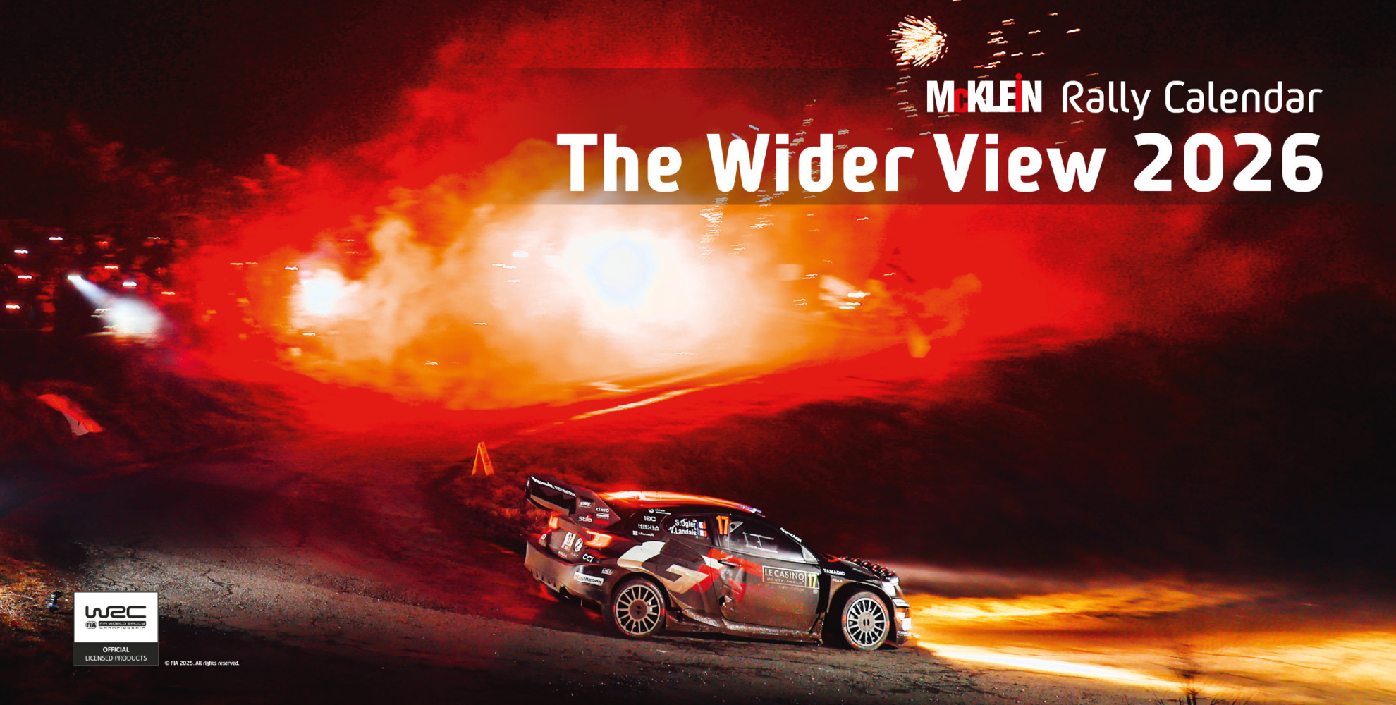 McKlein Rally 2026 - The Wider View