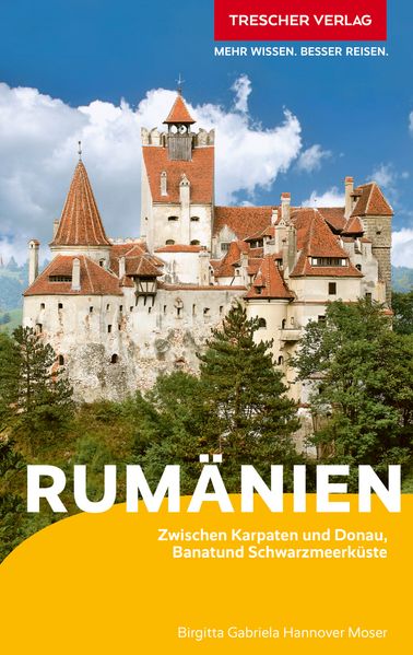TRESCHER Reiseführer Rumänien