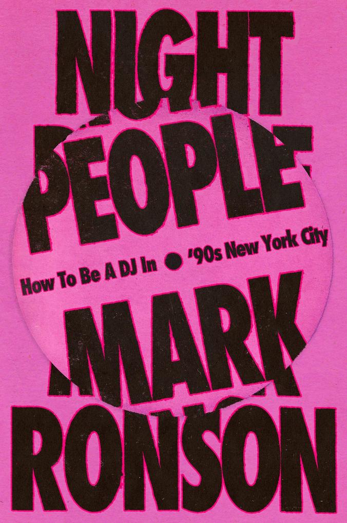 Random House Uk Ltd Night People
