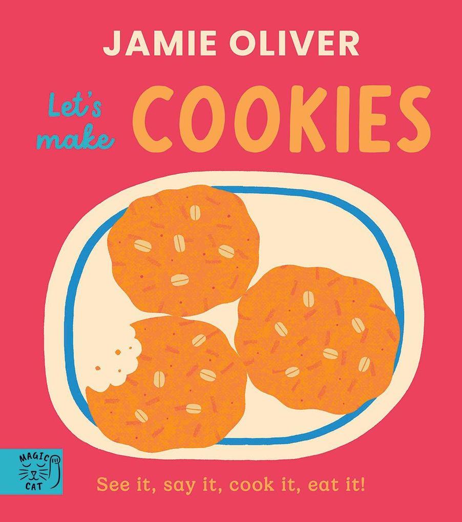 Let''s Make Cookies