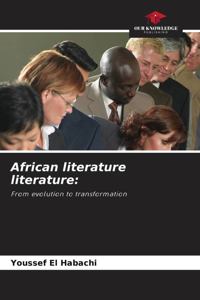 African literature literature: