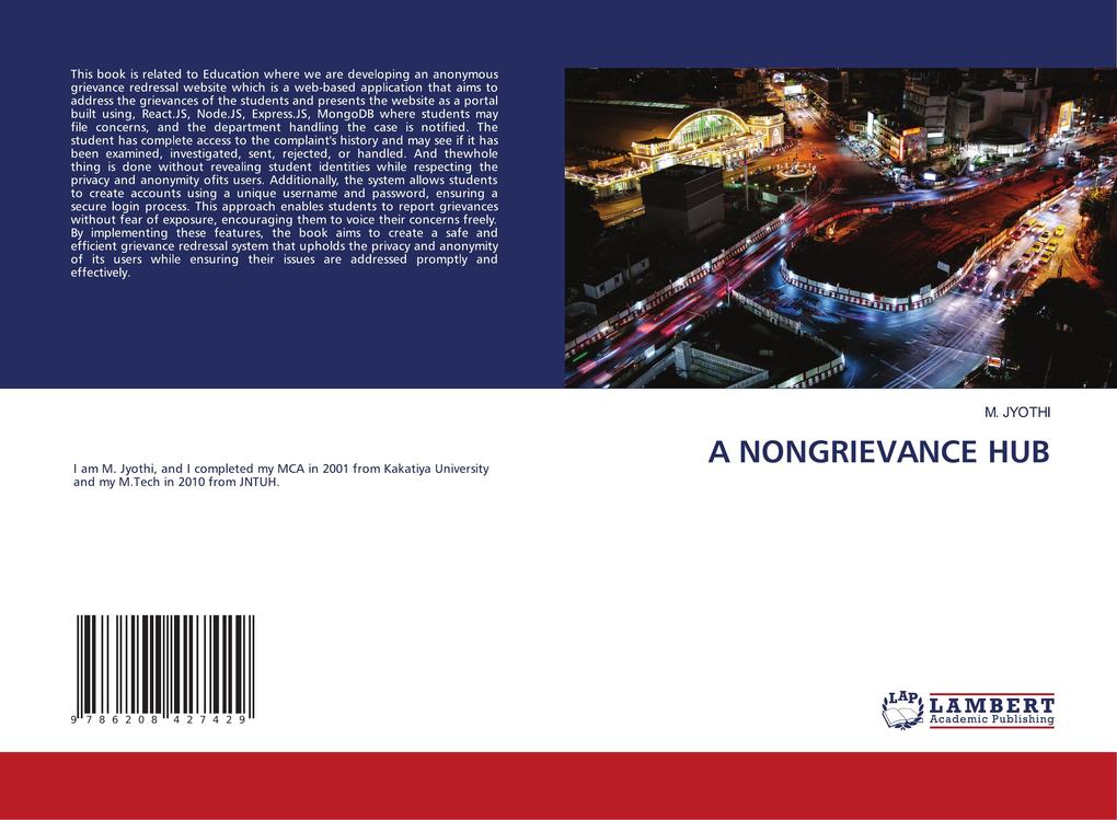 A NONGRIEVANCE HUB