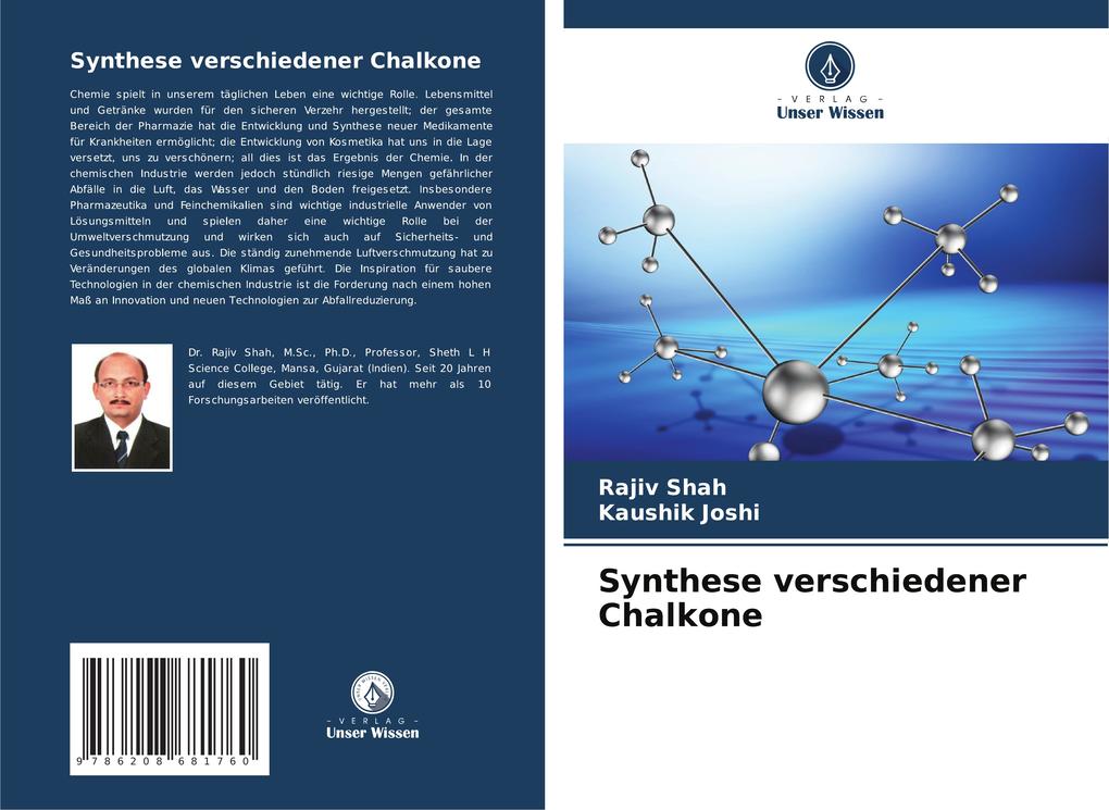 Synthese verschiedener Chalkone