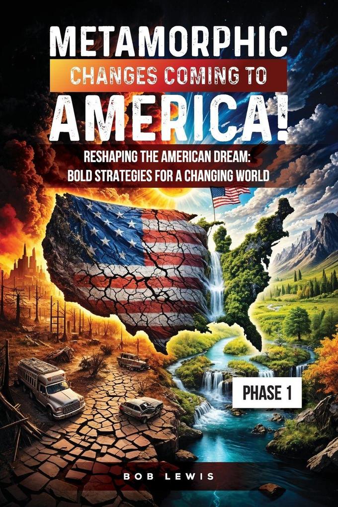 Metamorphic Changes Coming to America