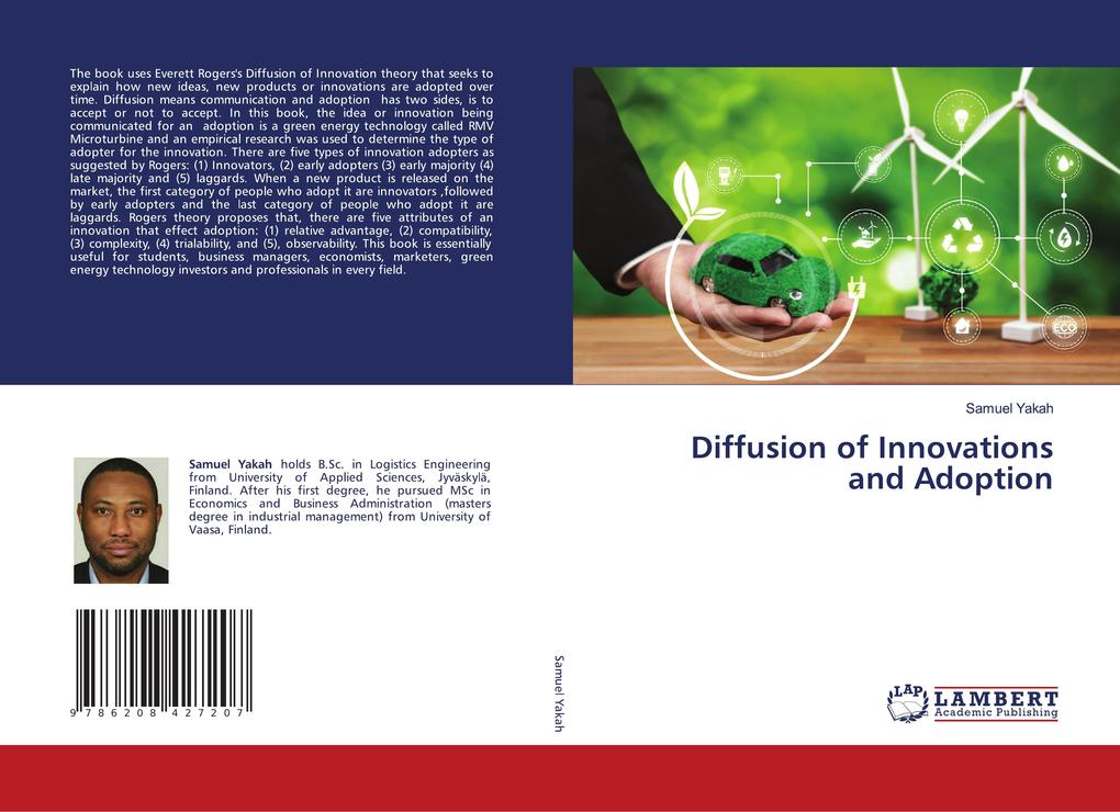 Diffusion of Innovations and Adoption