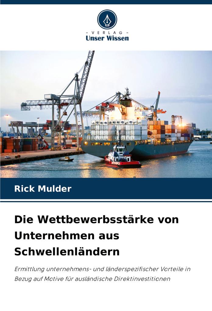 Die Wettbewerbsstärke von Unternehmen aus Schwellenländern