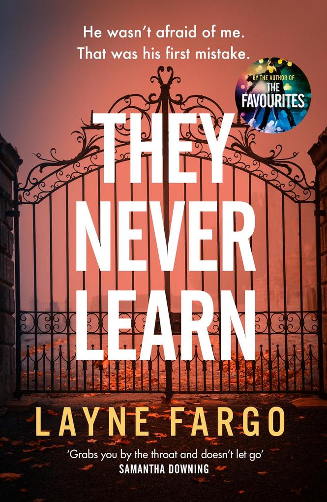 Random House Uk Ltd They Never Learn