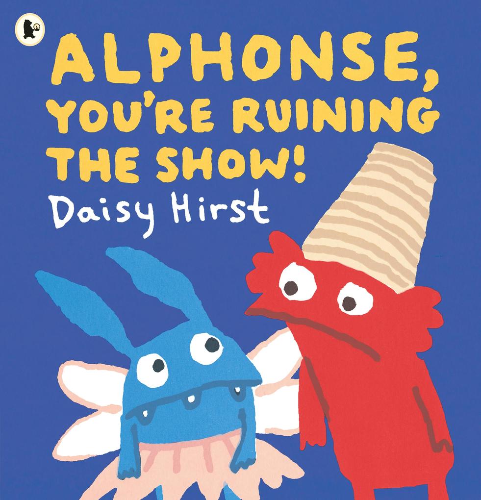 Alphonse You're Ruining the Show!
