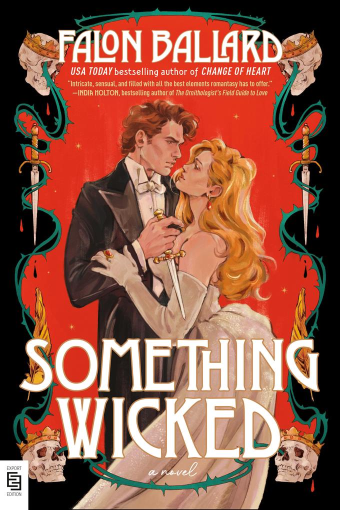 Penguin Llc Us Something Wicked