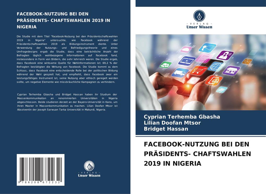 FACEBOOK-NUTZUNG BEI DEN PRÄSIDENTS- CHAFTSWAHLEN 2019 IN NIGERIA