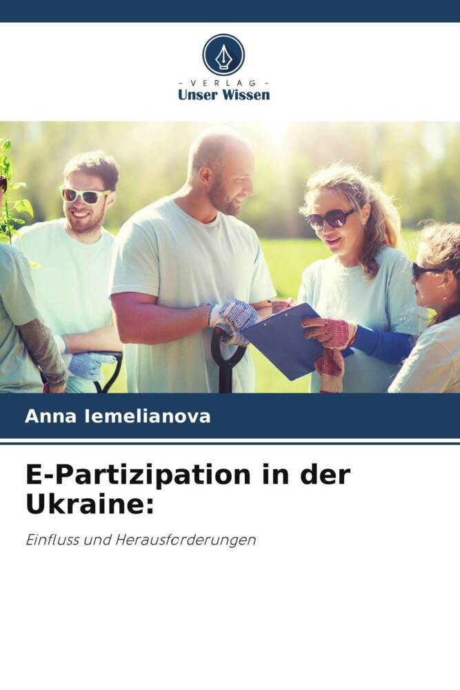 E-Partizipation in der Ukraine: