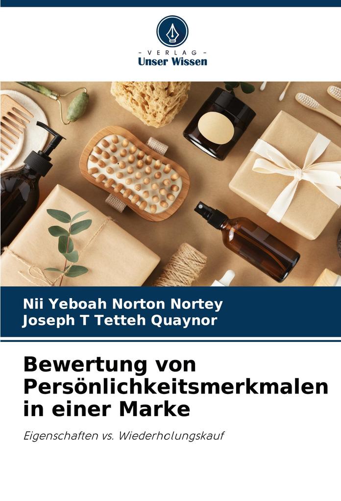 Bewertung von Persönlichkeitsmerkmalen in einer Marke