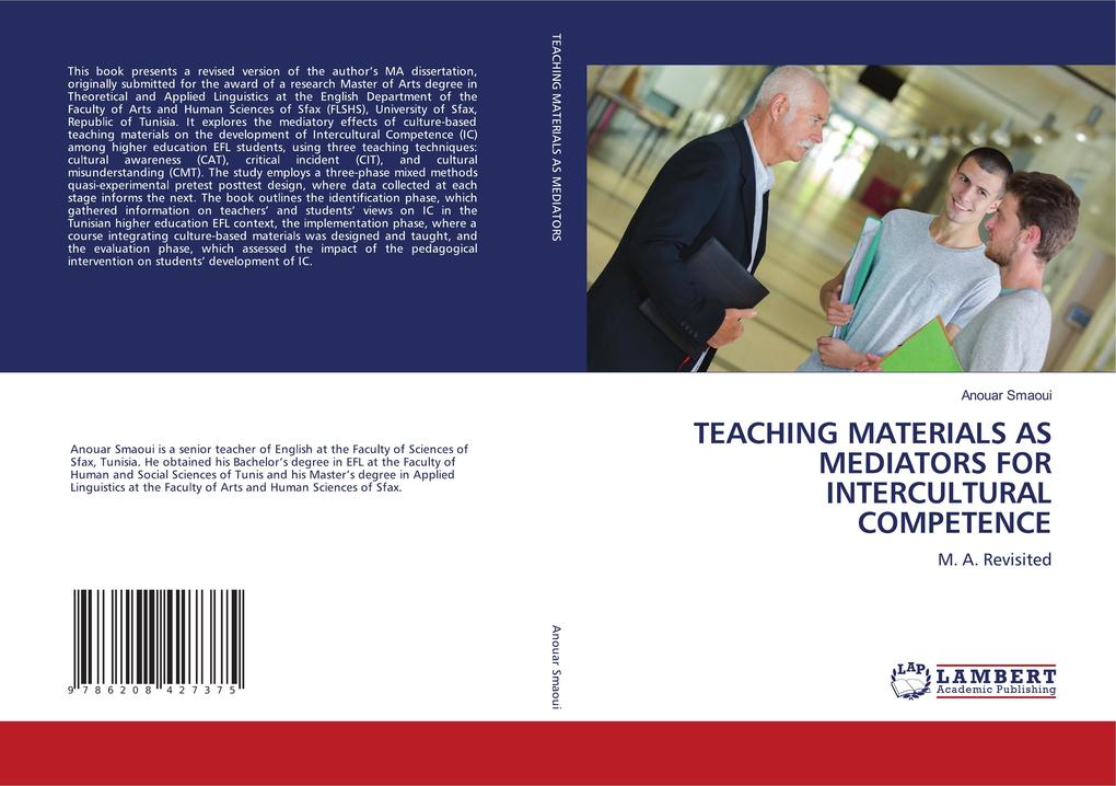 TEACHING MATERIALS AS MEDIATORS FOR INTERCULTURAL COMPETENCE
