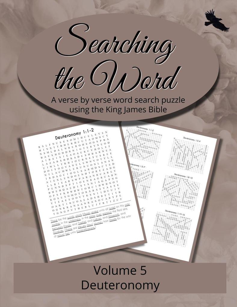 Searching the Word Volume 5
