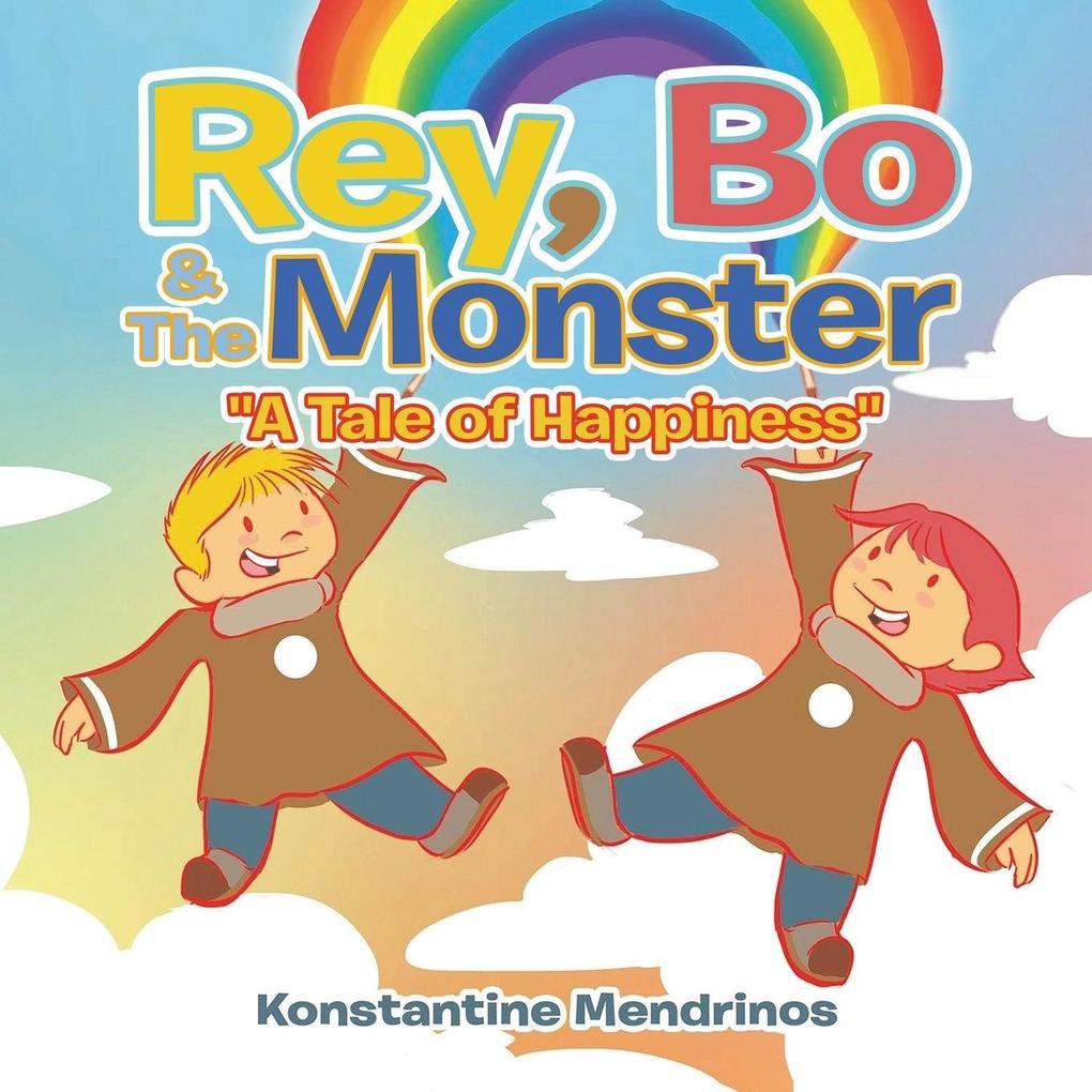 Rey Bo & The Monster
