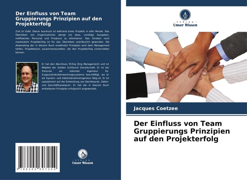 Der Einfluss von Team Gruppierungs Prinzipien auf den Projekterfolg