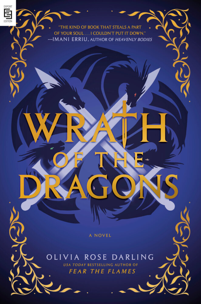 Random House Llc Us Wrath Of The Dragons