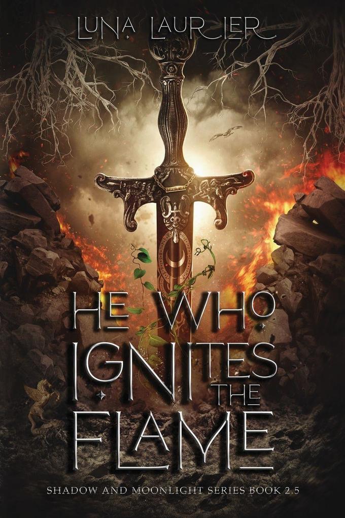 He Who Ignites The Flame