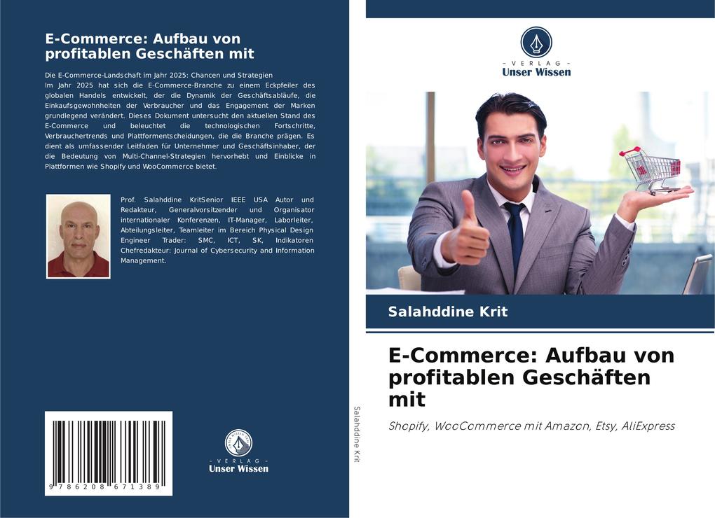 E-Commerce: Aufbau von profitablen Geschäften mit