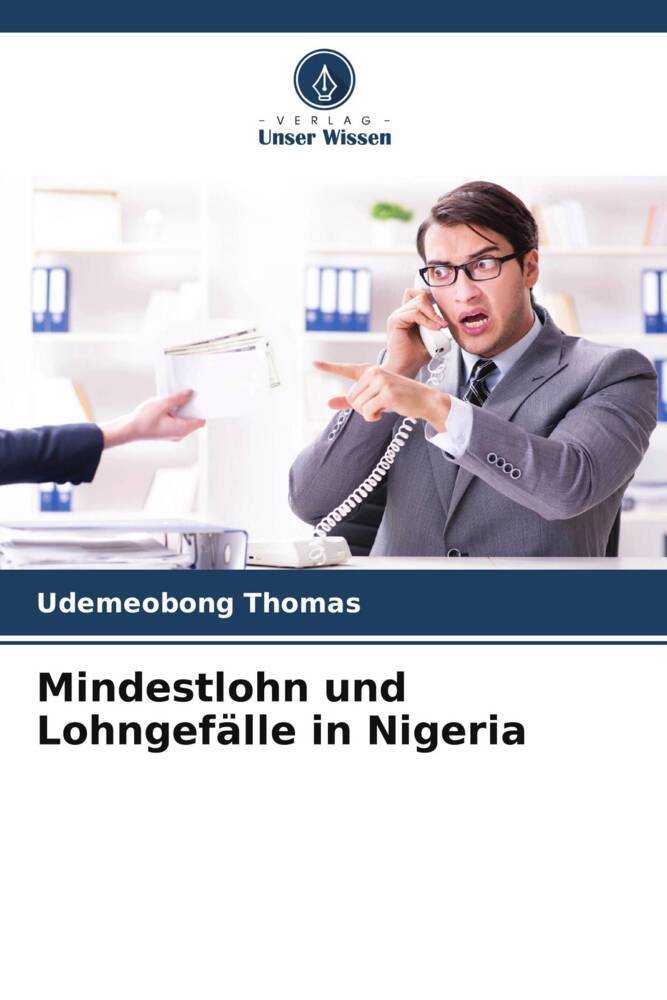 Mindestlohn und Lohngefälle in Nigeria