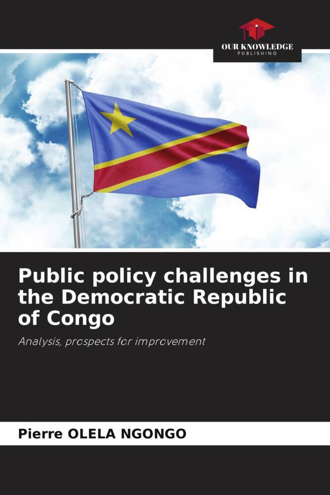 Public policy challenges in the Democratic Republic of Congo