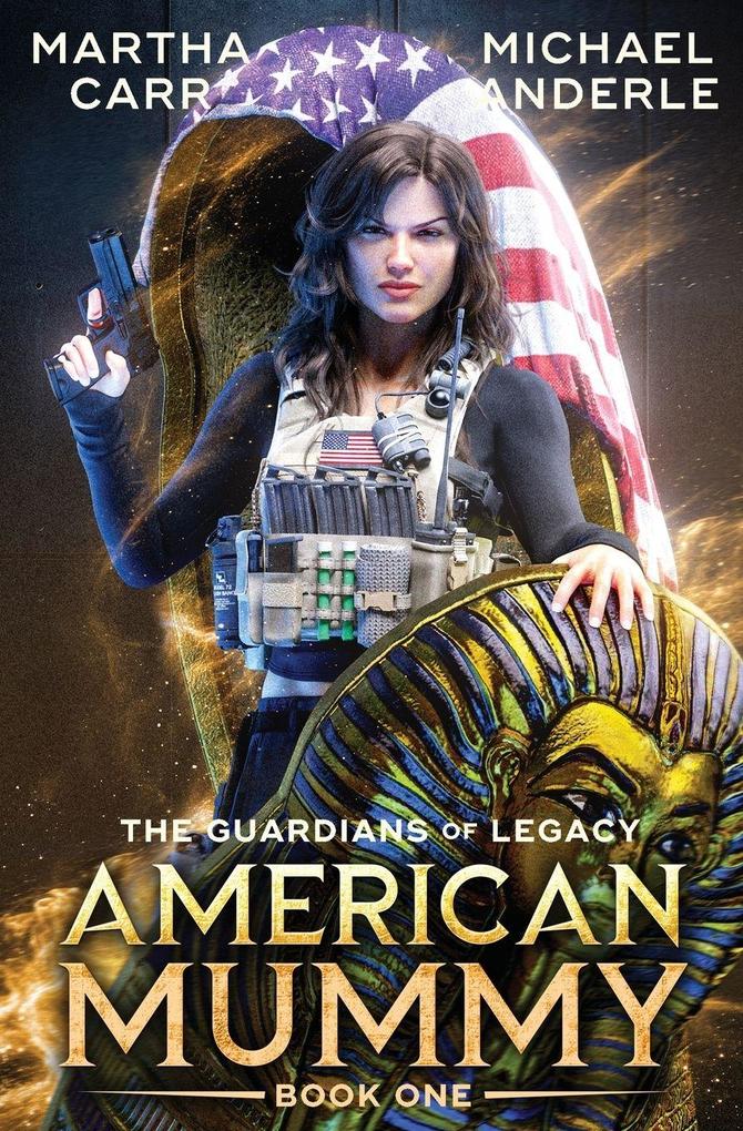 American Mummy